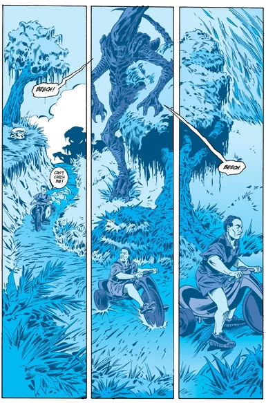 Vision while tripping on Royal Jelly