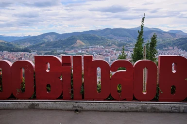 Bilbao view
