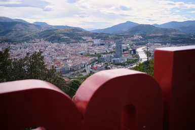 Bilbao view