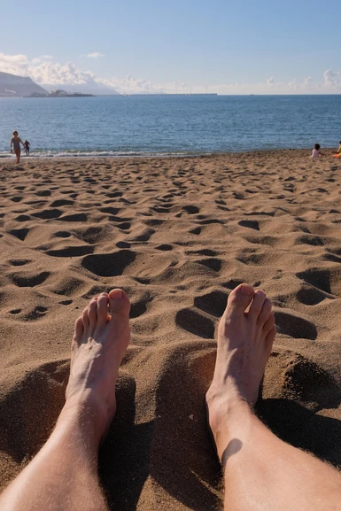 Bilbao seaside